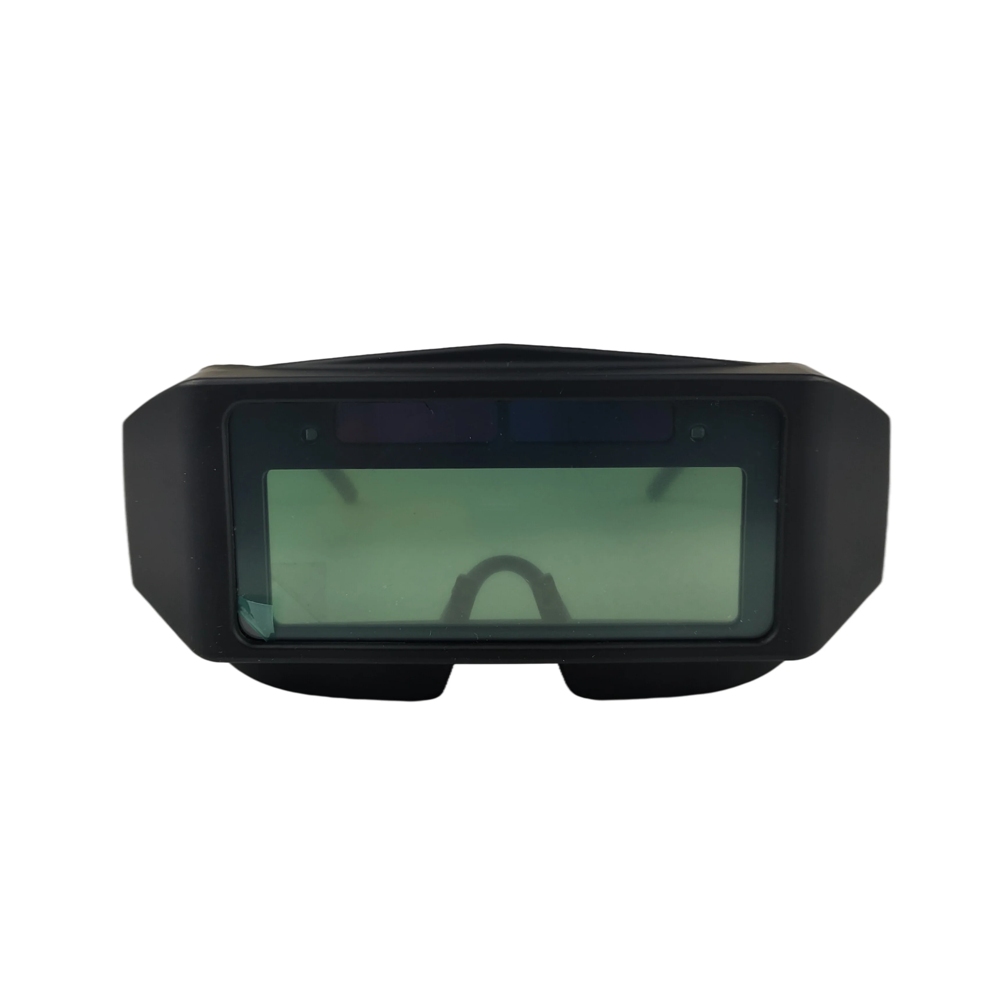 Panoramic View Welding Glasses True Color Auto Darkening Welding Goggles Welder Safety Eye Protection Helmet Goggles