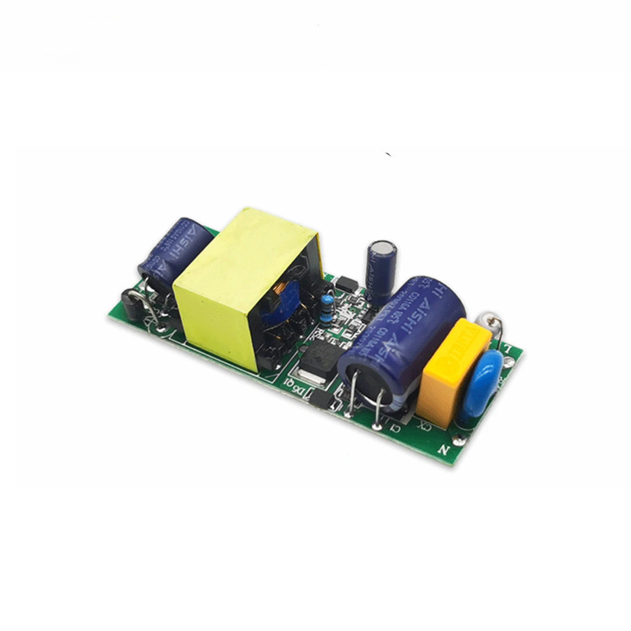Economical Constant Current Normal PF isolation type LED Driver
