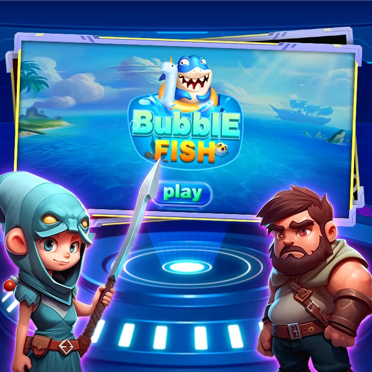Game Online Customized Game App Online Support Multi-player Online Game software
