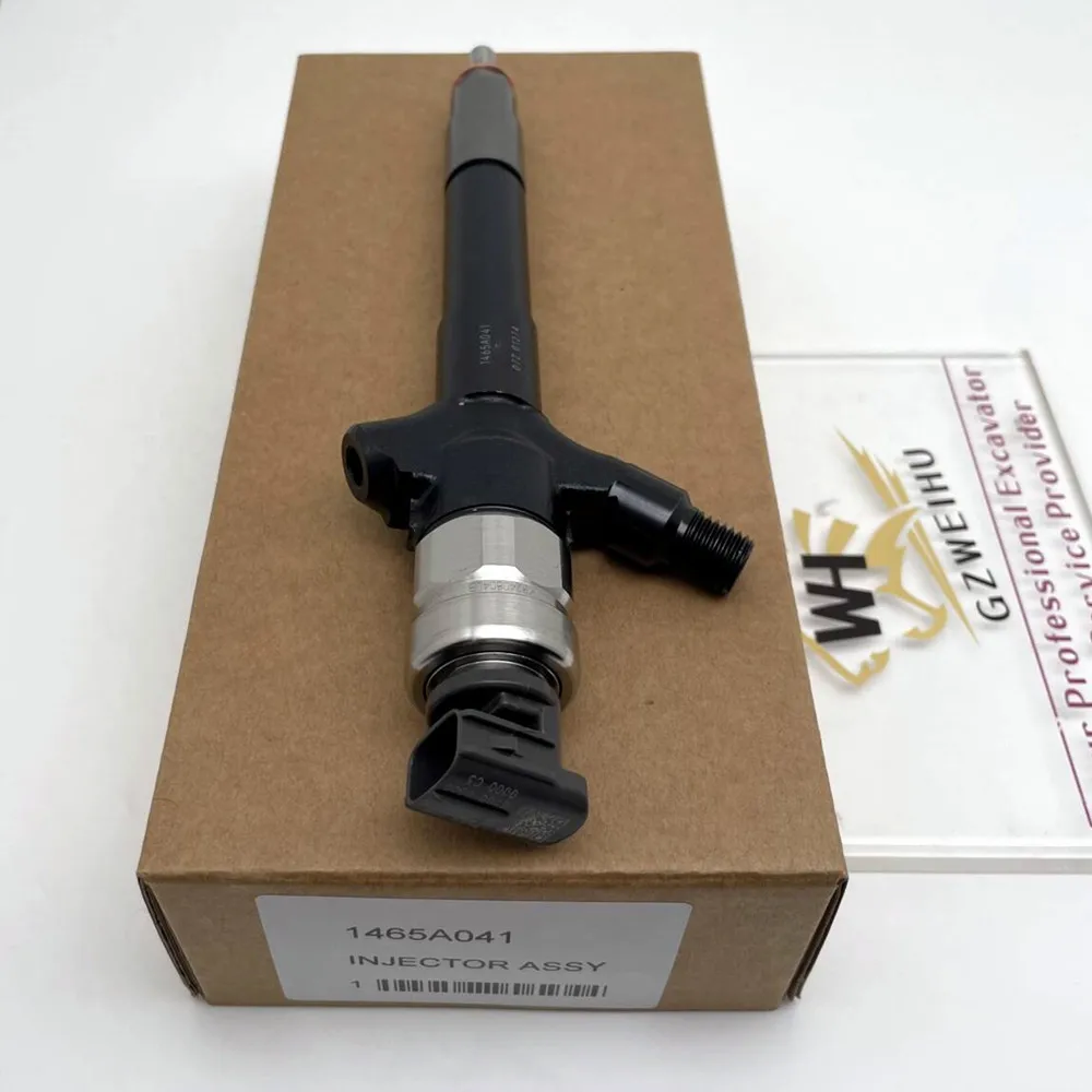 Diesel injector 095000-5600 mitsubishi 4d56 injectors fuel injector for mitsubishi l200