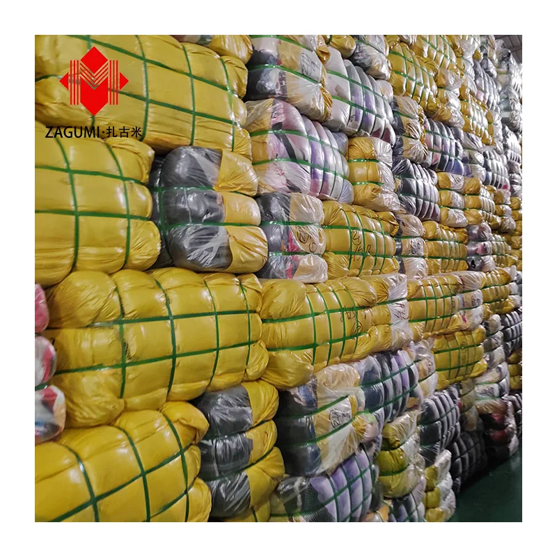 Factory Direct High Quality Bundles Of Clothing Wholesale Winter Bundle Used Clothing Bales From Usa