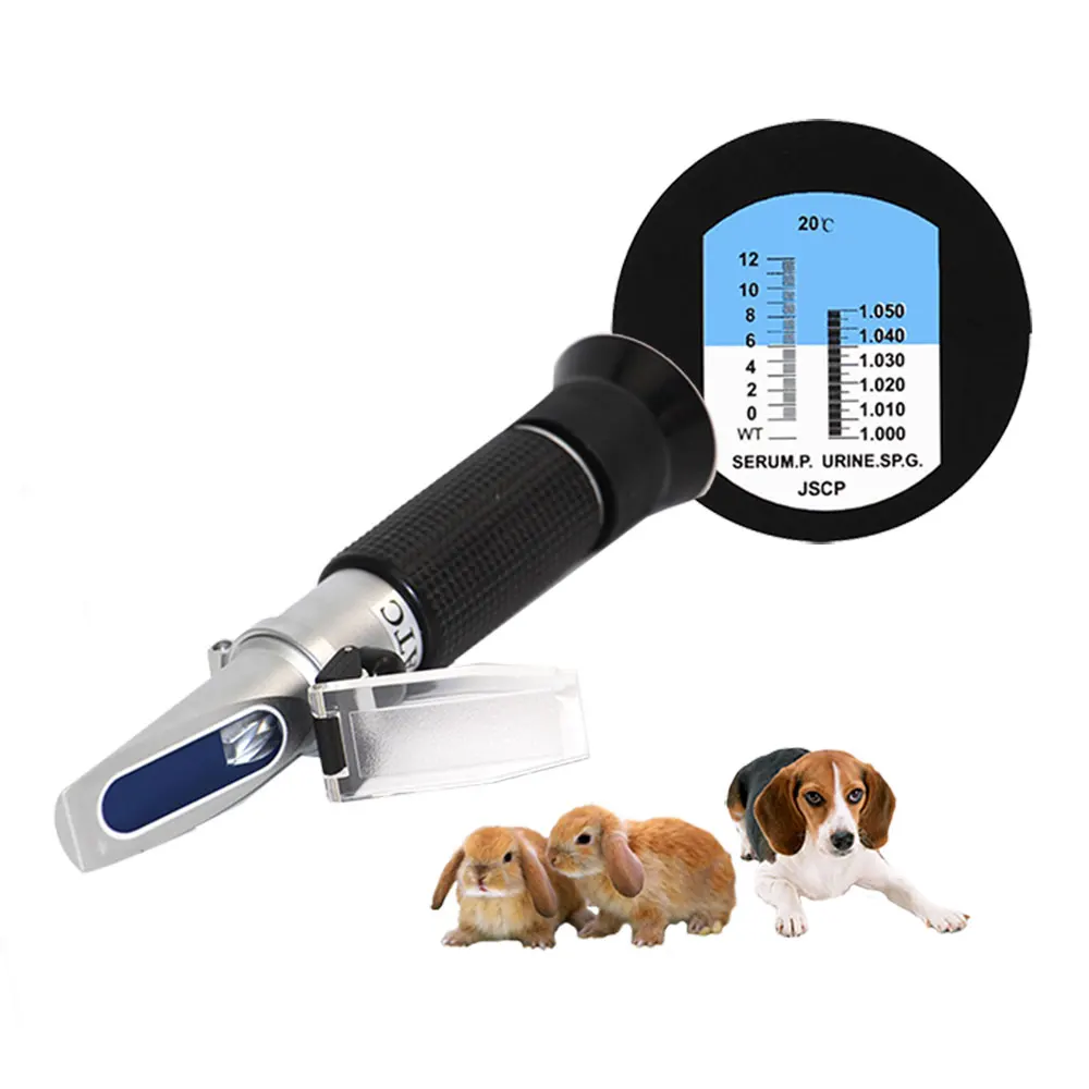 aluminium refractometer used refraktometre for sale refractometers digital