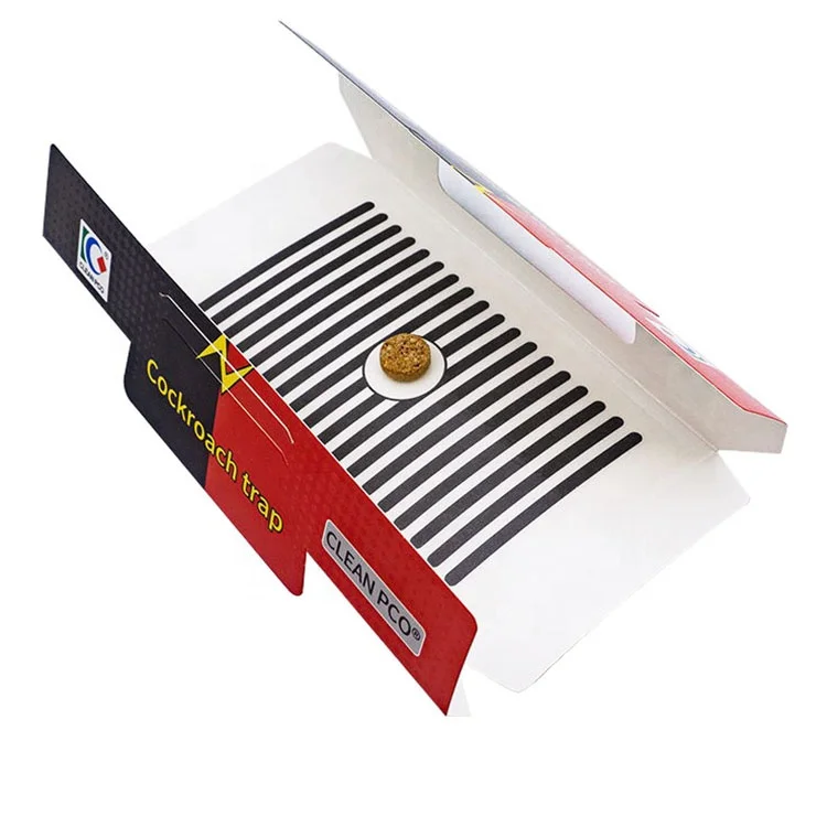 OEM Strong Viscose High Effective Cockroach House, Cockroach Bait House, Cockroach Glue House