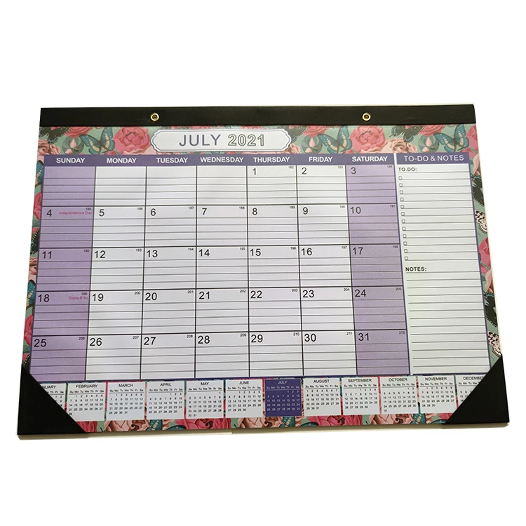 2023 large office table Calendar wall calendar