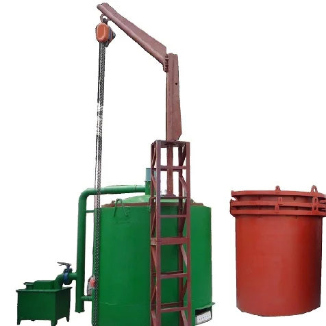 New 6ton Horizontal activated machine coal retort oven kiln briquette wood charcoal carbonization stove furnace Machine on Sale