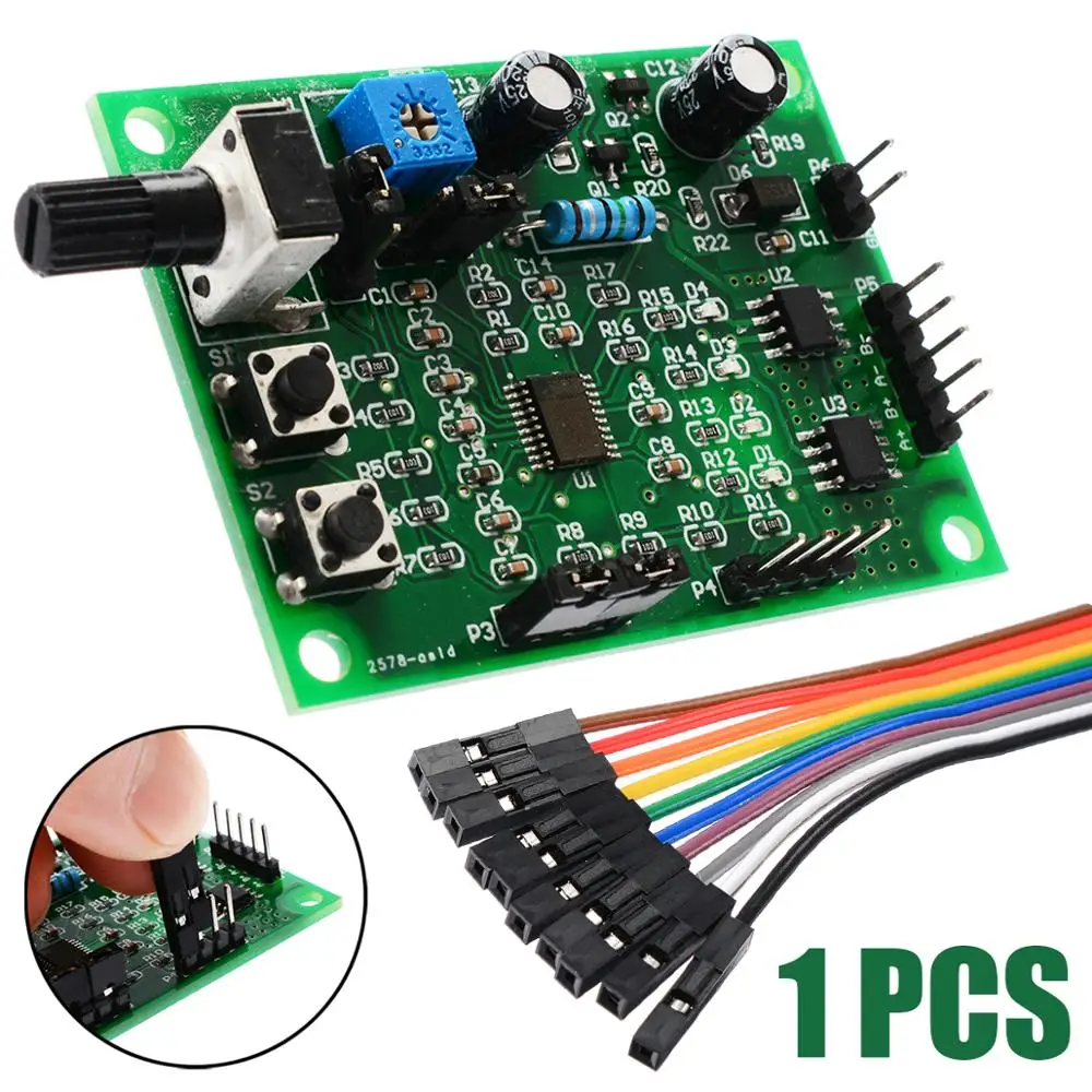  DC 5V-12V 2-фазный 4-проводной микро шаговый мотор драйвер мини 4-фазный 5-проводной Шаговый регулятор скорости вращения двигателя зарядная Модульная плата 