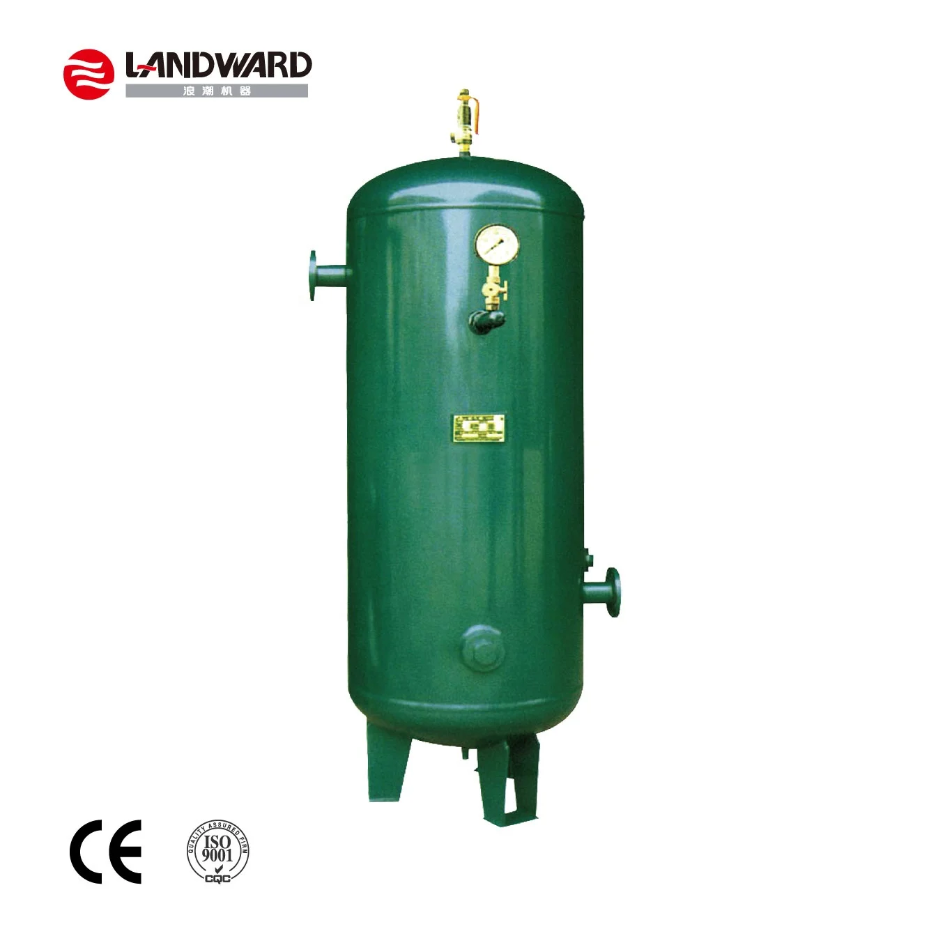 good quality 220l  horizontal type vertical type air tank storage tank