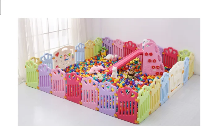 2020 large baby playpen