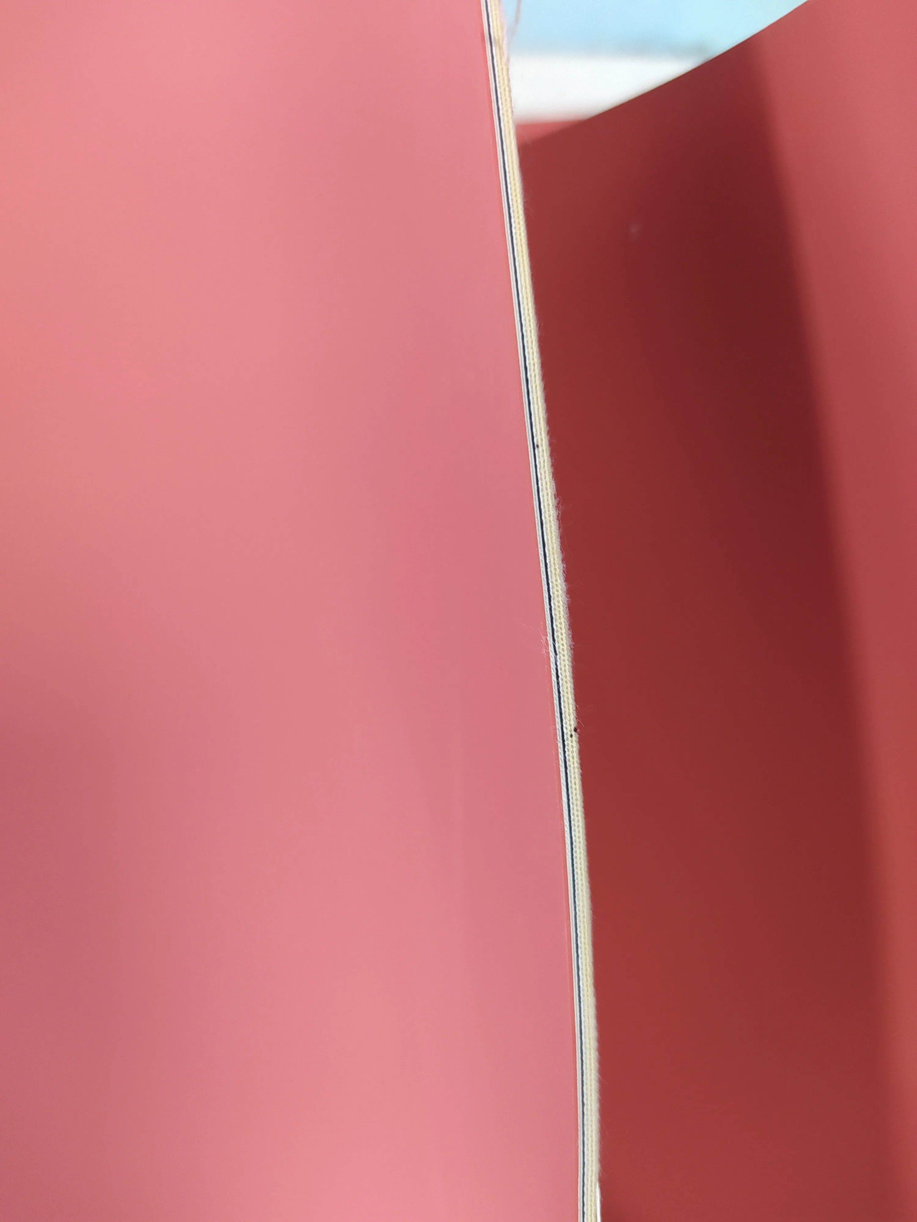 Phoenix 329 Ruby Carat Printing Rubber Blanket Uv Printing Offset Ink Red