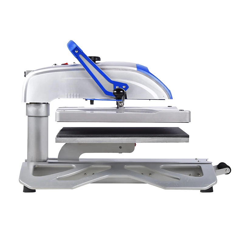 40x50 Swing away Drawer Type Heat press sublimation t shirt Printing Machine estampadora textil HP3805N
