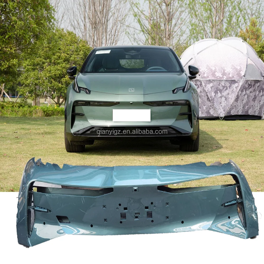 Hot selling Polar Krypton 001 and polar Krypton X front bumper High quality appearance plastic parts Original Chinese Zeekr 001