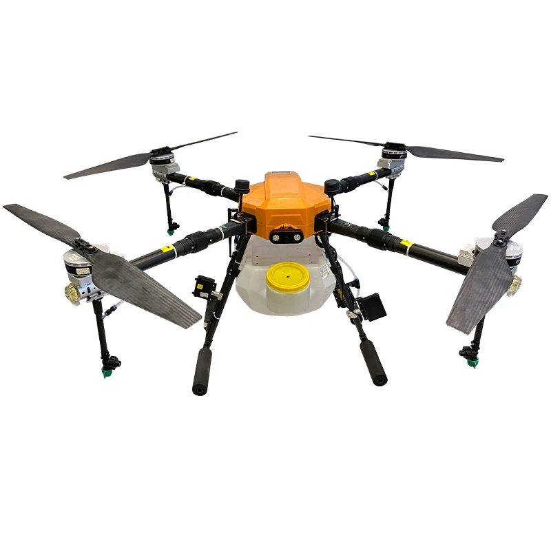 Y Agricola Agras 16 liter sprayer drone for agriculture ready to fly fumigator