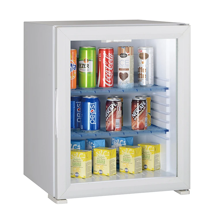 Wholesale hotel refrigerator fridge lg refrigerators mini bar fridge glass door small refrigerators