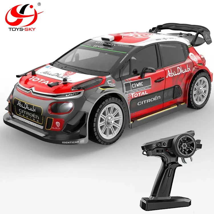 MJX Hyper Go 14301 14303 1/14 2.4G 4WD 4X4 42KM Speed Drifting Remote Control RC Racing Drift Car With Brushless Motor RTR