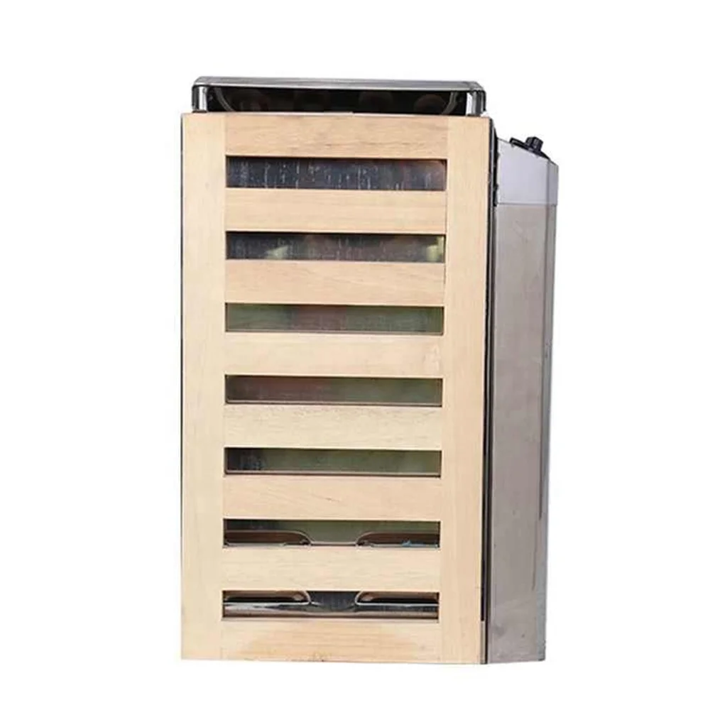 Mini Sauna Wood Heater Sauna Stove Fired Sauna Stone