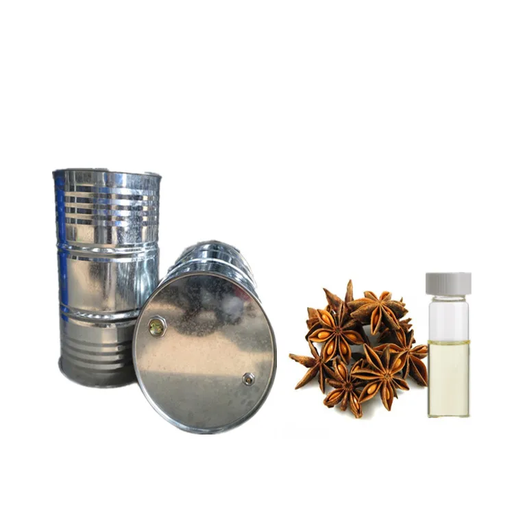 Эфирное масло аниса Star anthole 85%, забота о здоровье, пищевая ароматерапия, масло аниса Star, зубная паста и диффузор