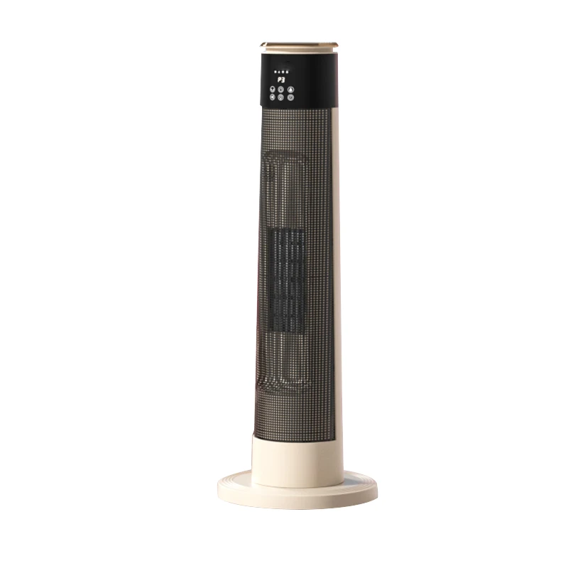 Custom 2000W Tower PTC Infrared Electric Heater for Home Use Portable Indoor Remote Control with Adjustable Thermostat