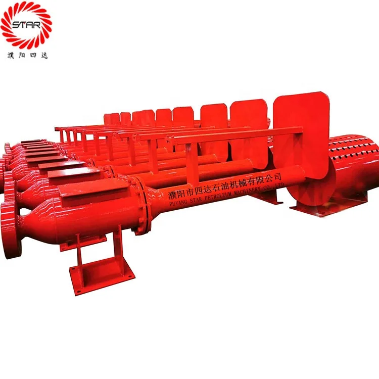 Good price new Oil field Well Drilling Use Exhaust Pipe High Energe Ignition Device