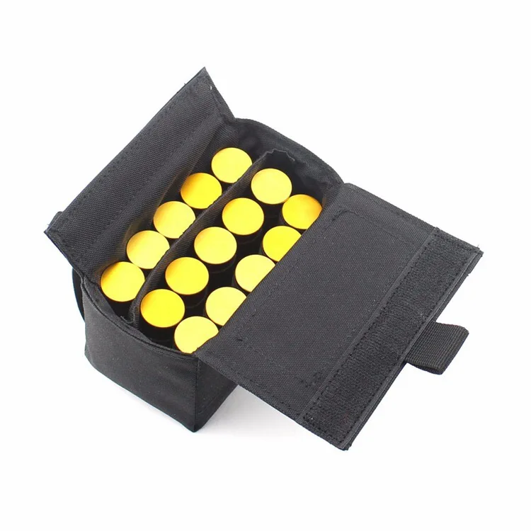 Custom Fast Attach 15 Slots Hunting Tactical Gun Bullet Holder