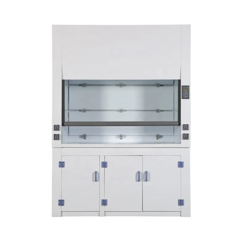 Cartmay Competitive Price Pharmacy Walking Plexiglass Science Laboratory Safety Chemical Fume Hoods