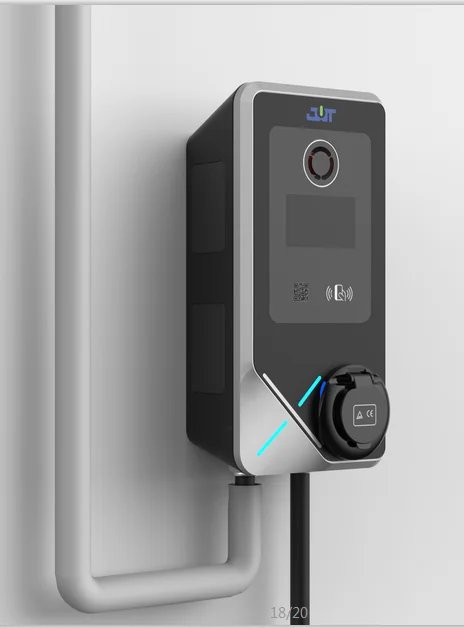 
2021 Good Quality OEM Level 2 Single Phase 230Volt EV Charger Wall Mount 32A EV Charger WIFi OCPP 