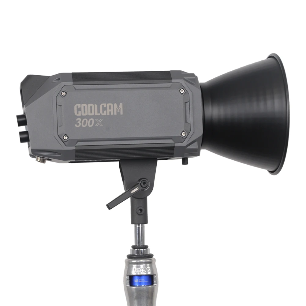 Professional Tv Studio Theater Light Dmx Led 310W Studio Fresnel Spot Light