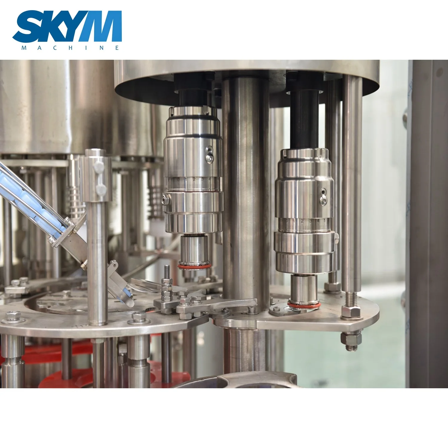 2000bph 500ml 1500ml Automatic Small Scale Mineral Water filling machine Complete Production Line