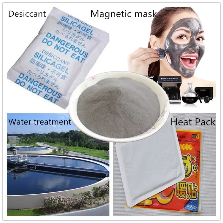 Soil Improve Use Iron Powder