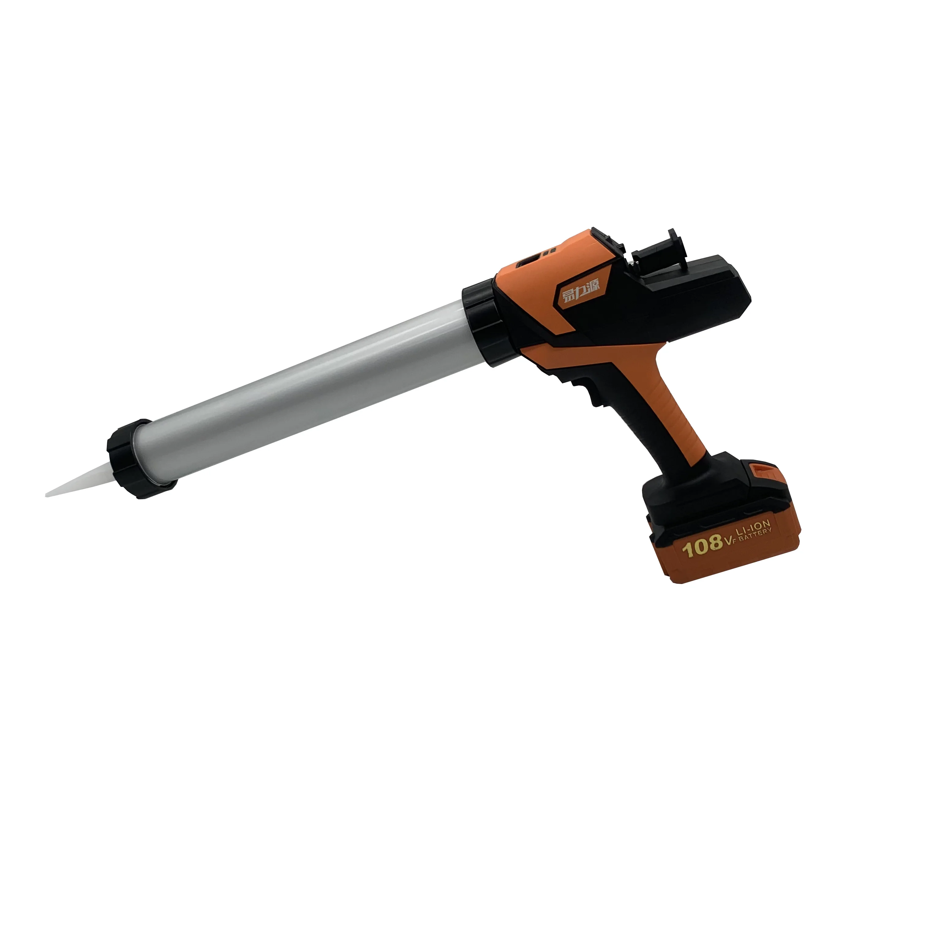 Binli Wholesale 6 Speed Cordless Lithium Electric Single Pipe Brushless Silicon Caulking Gun Machine