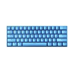High Quality 61-Keys Wireless Gaming Mechanical Keyboard Compact Design Customize 1800mah Ergonomic design Keyboard