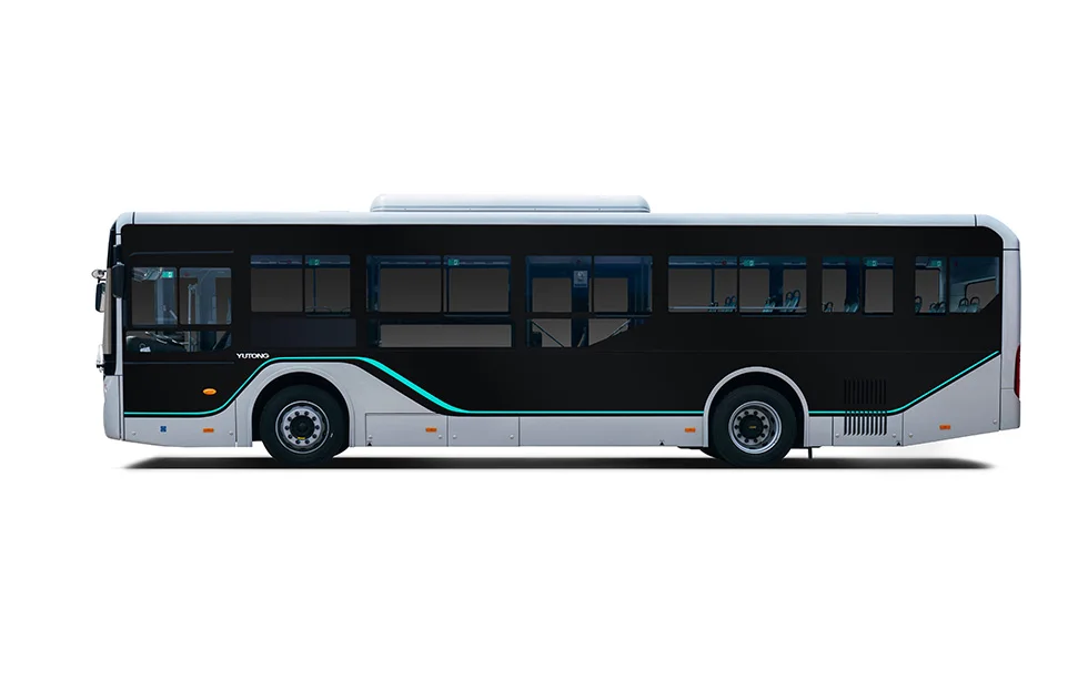 Wholesale Price us Yutong Transport Coach Bus Short Distance Transport City Bus