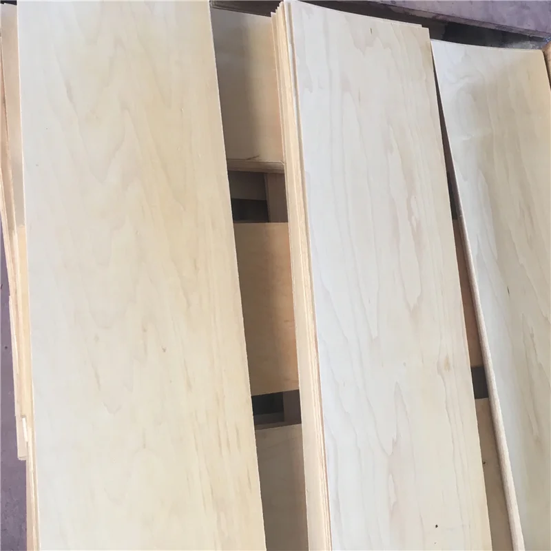 Кленовый Скейтборд фанера оптом