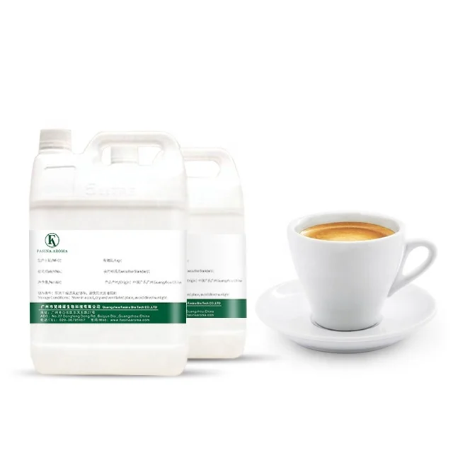 High Concentration Coffee fragrance oil for detergent oud fragrance oil candle aromatherapy fragrance oil