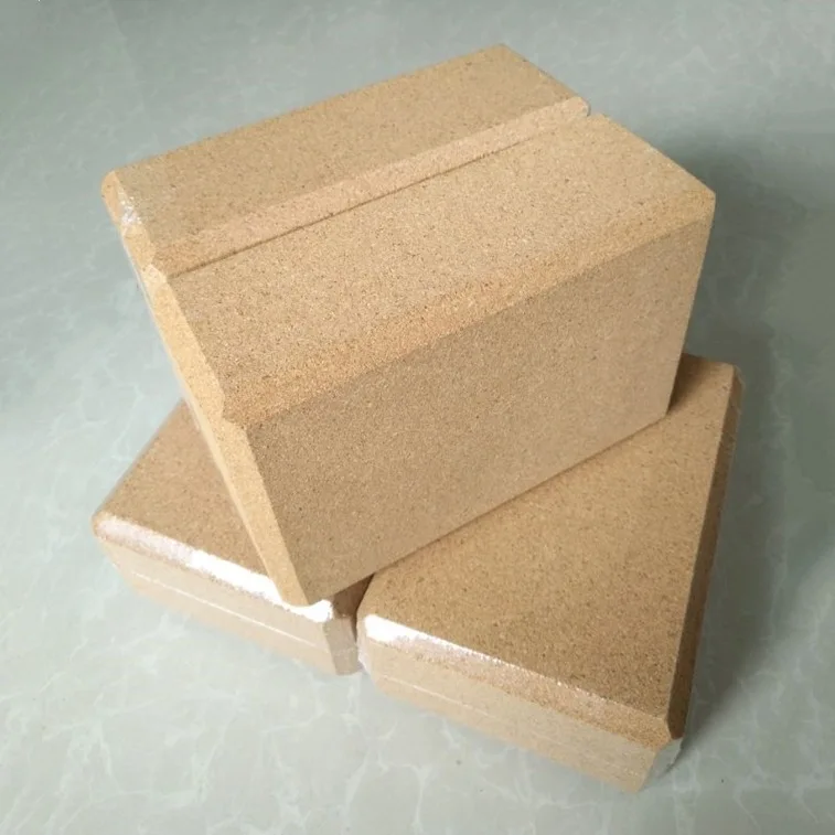 
Wholesale Private Label Custom Logo Eco Friendly Natural Premium Cork Yoga Block 