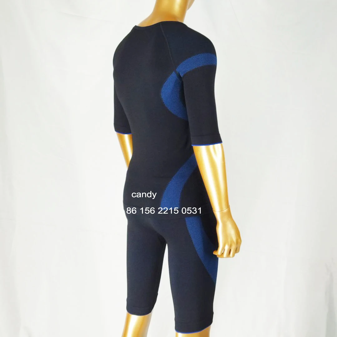 Electro Body Massager Muscle Stimulation Stimulator Fitness Machine