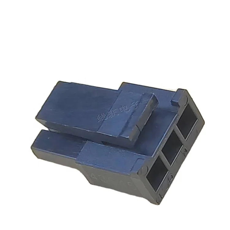 Micro-Fit 3.0 Receptacle Housing, Single Row,43645-0300,molex connector
