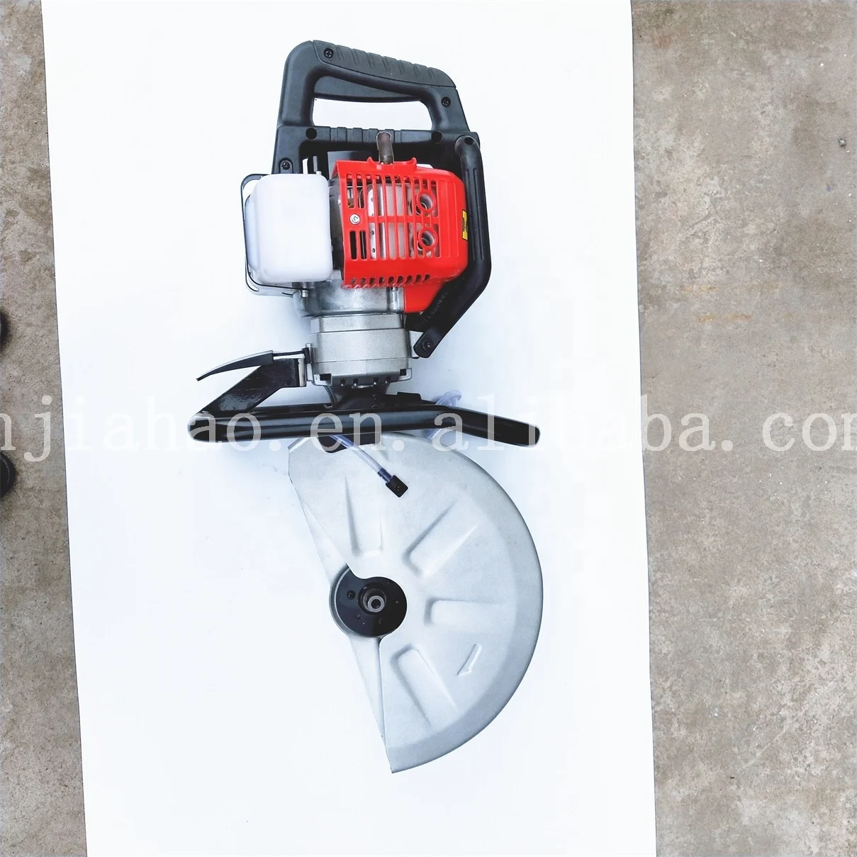 JHPRO JH350E  EPA approved Gas Powered Concrete Cut Off Saw