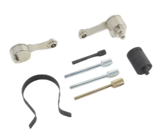 Camshaft Timing Locking Tool Kit Compatible with Land Rover Jaguar 2.7 3.0 Diesel Engine Replace