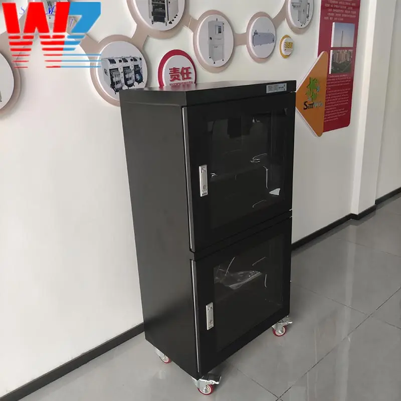 240L dry cabinet Moisture Proof Cabinet Humidity And Temperature Control
