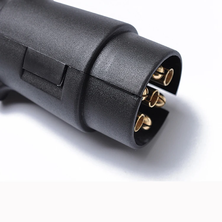 trailer hitch connector trailer  7 pin trailer plug