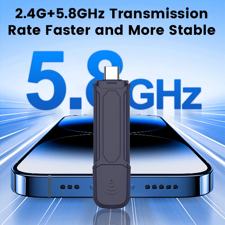 New Arrival Carlink Mini Pro Sans Fil 2 In1 Wireless Usb Car Play Dongle Box Carplay Adapter Media Carlinkit Ai Box For Apple