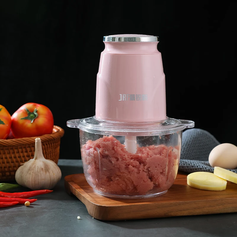 
Electric Kitchen Fruit Blender Food Processor Chopper Meat Grinder Multifunctional Household Electric Blender 