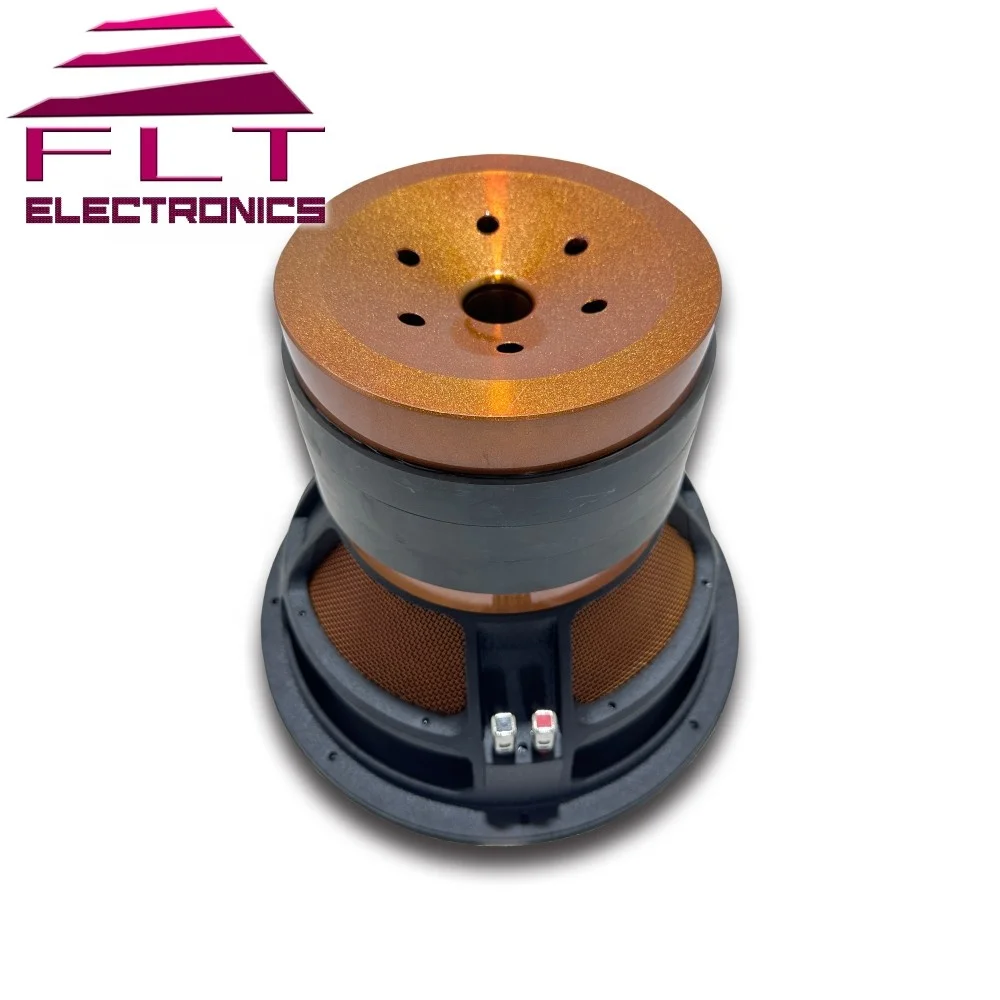 3000w big power car speaker 12' subwoofer with dual magnet