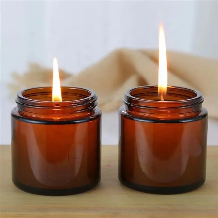 Tableware Decoration Home Decor Nice Design Romantic Ceramic Glass Scented Candle Cup