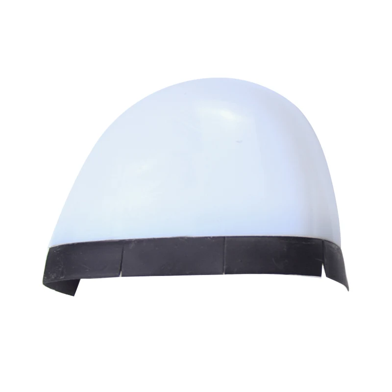 Professional plastic composite toe cap for industrial leather safety shoes