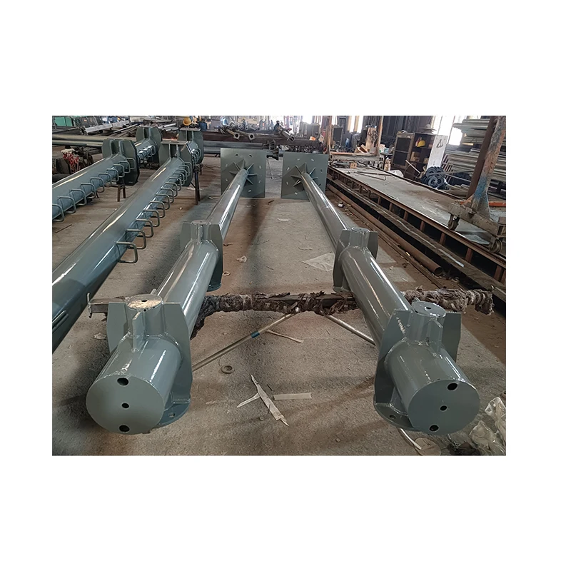 Steel Rod 325 Diameter Stable Roadway Products Meters 325 Diameter Large 7 Hot-Dip Galvanized