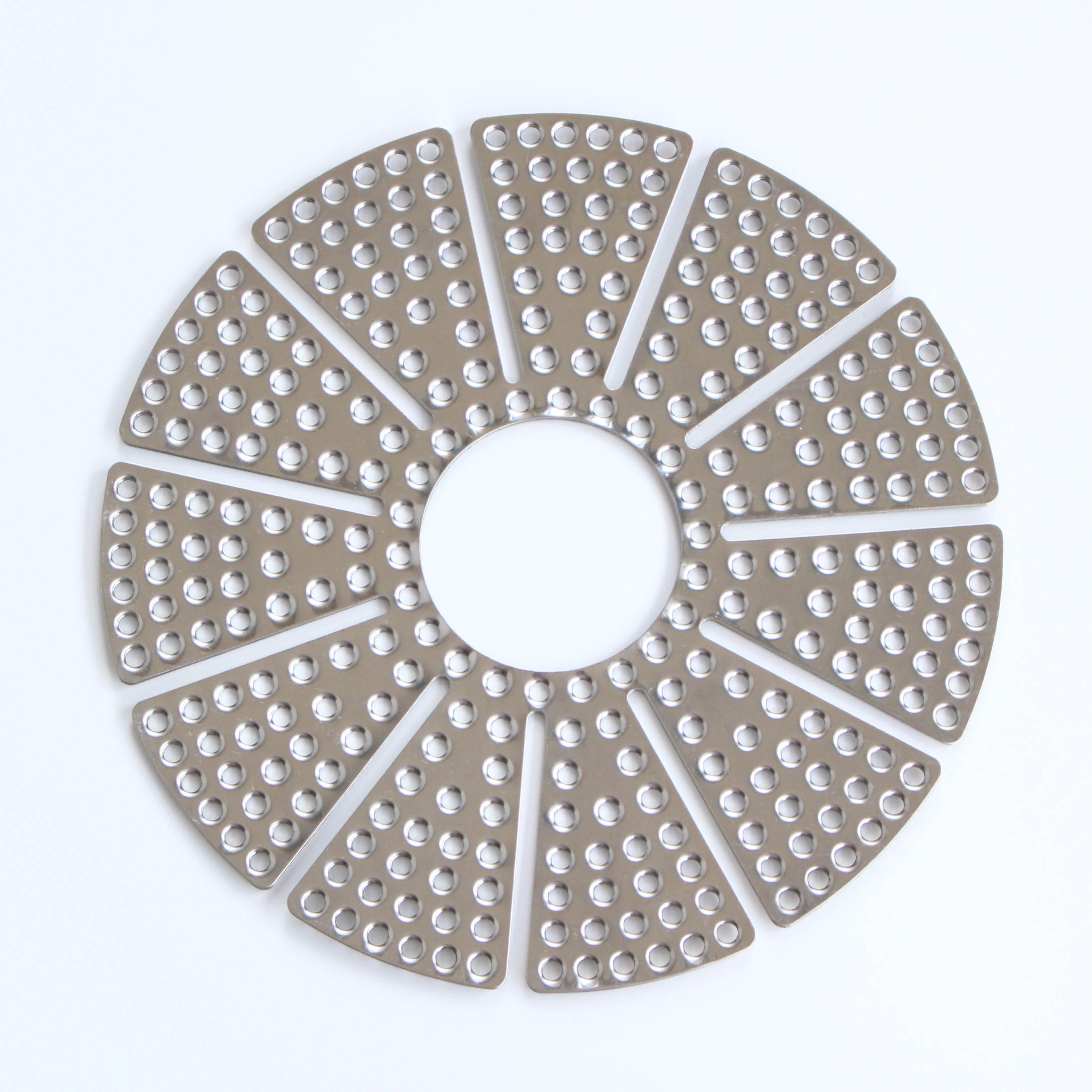 Wholesale Best Price 430 Stainless Steel Induction Circles/Discs/sheet For Cooking Fry Pan
