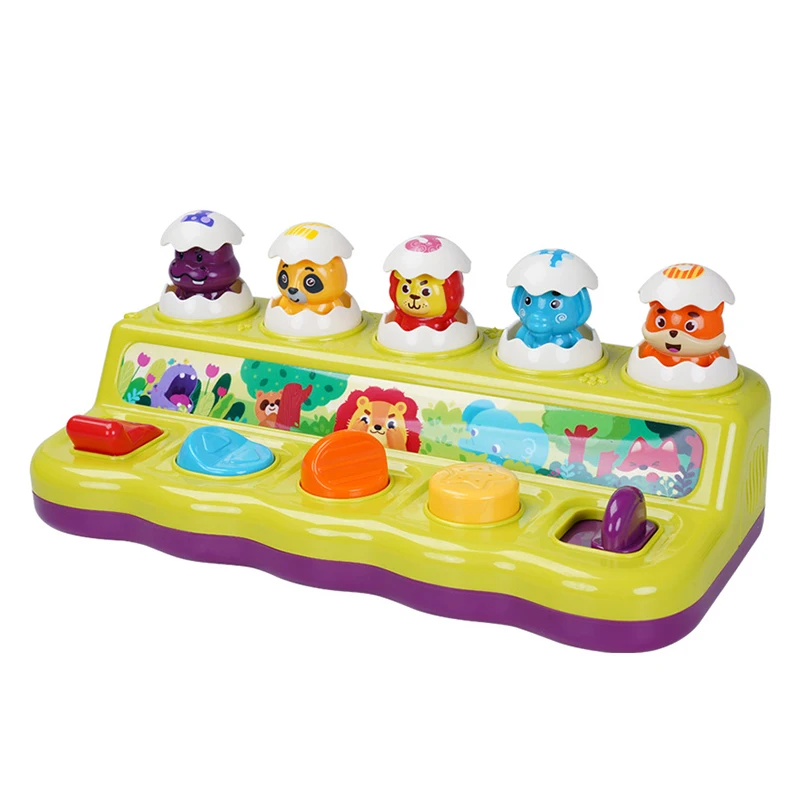 Other baby toys early education toy toddler toy learning hand eye interactive babies toys and educational games for sale