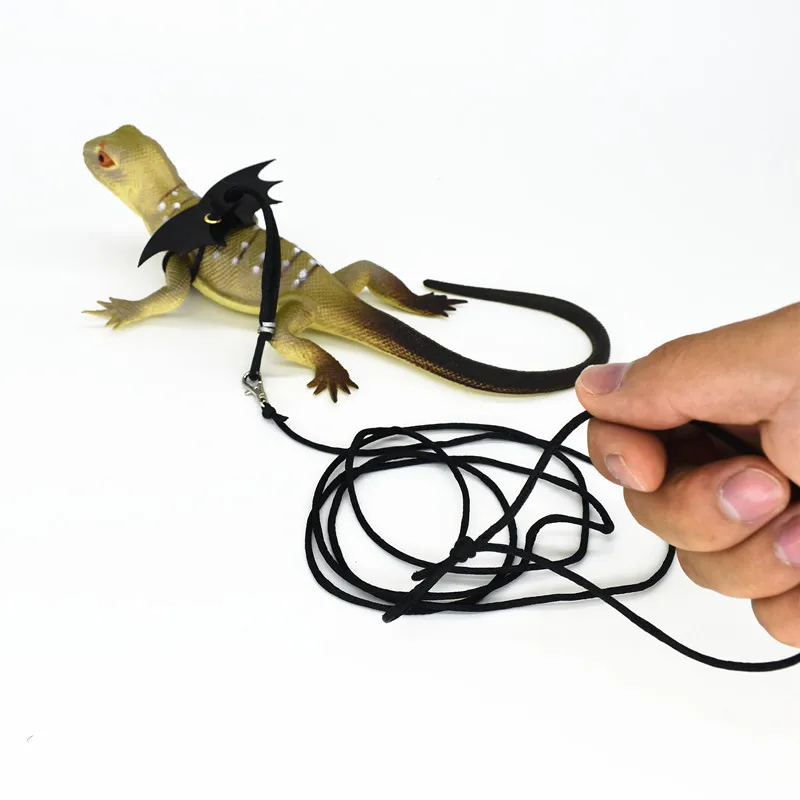 Набор рептилий, ящерицы для амфибий и маленьких домашних животных, Корейская шелковая портупея