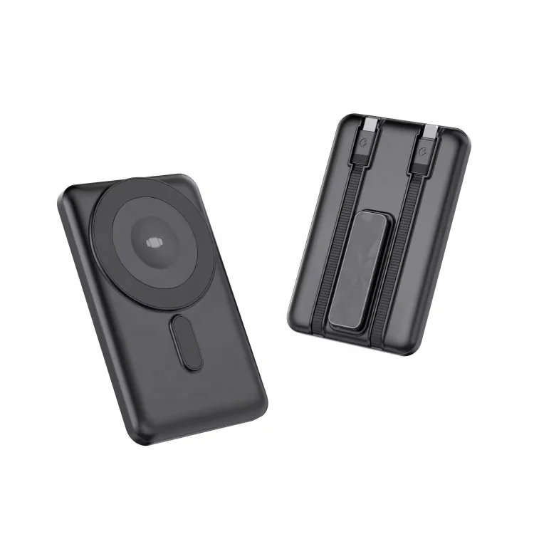 OEM  22.5wPD fast charging power bank for iphone 5000mah portable power banks new product ideas 2024 electronics power bank